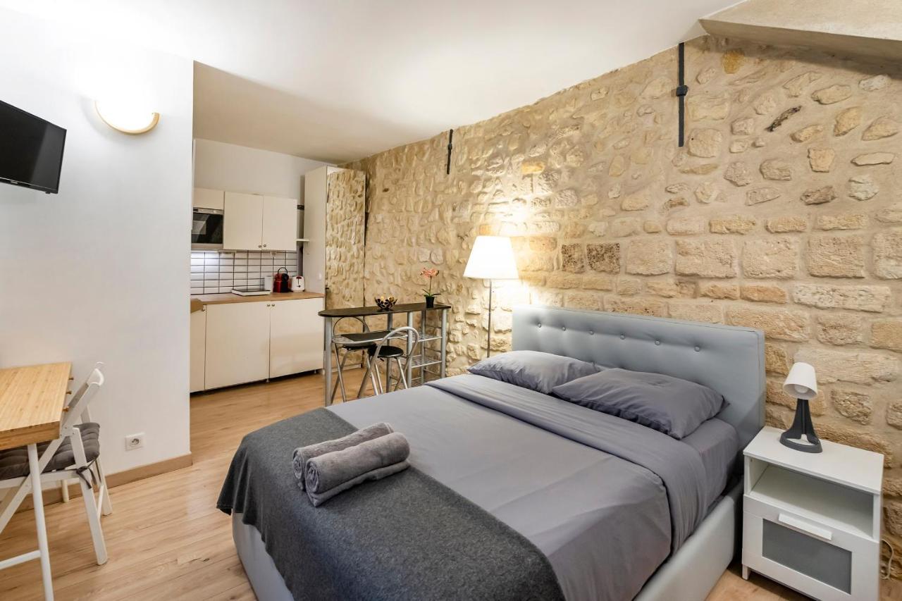 Paris Entre Opera Et Montmartre Apartment Ngoại thất bức ảnh