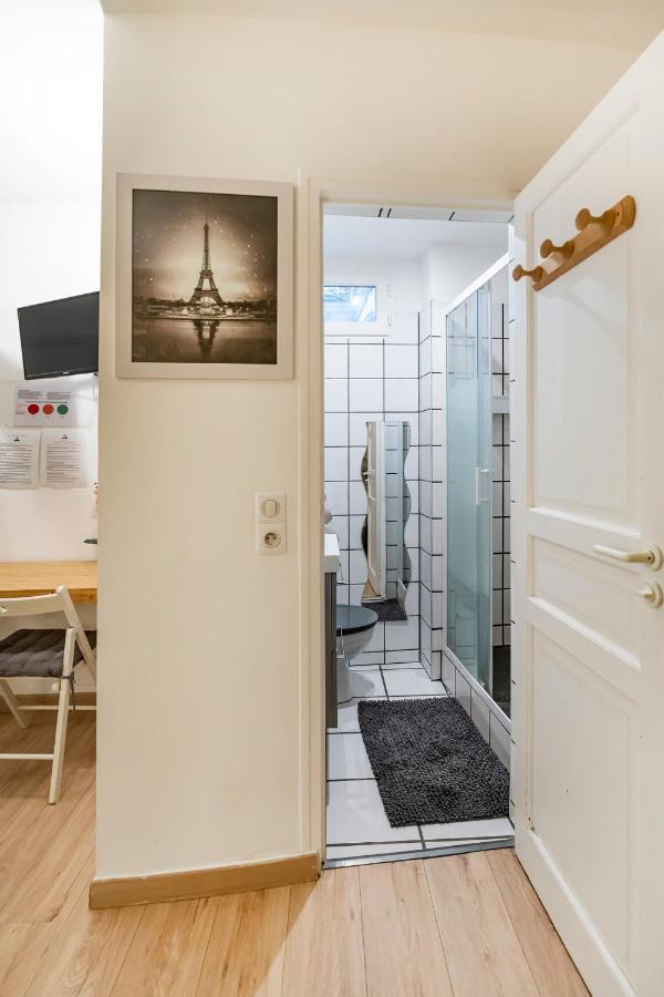 Paris Entre Opera Et Montmartre Apartment Ngoại thất bức ảnh