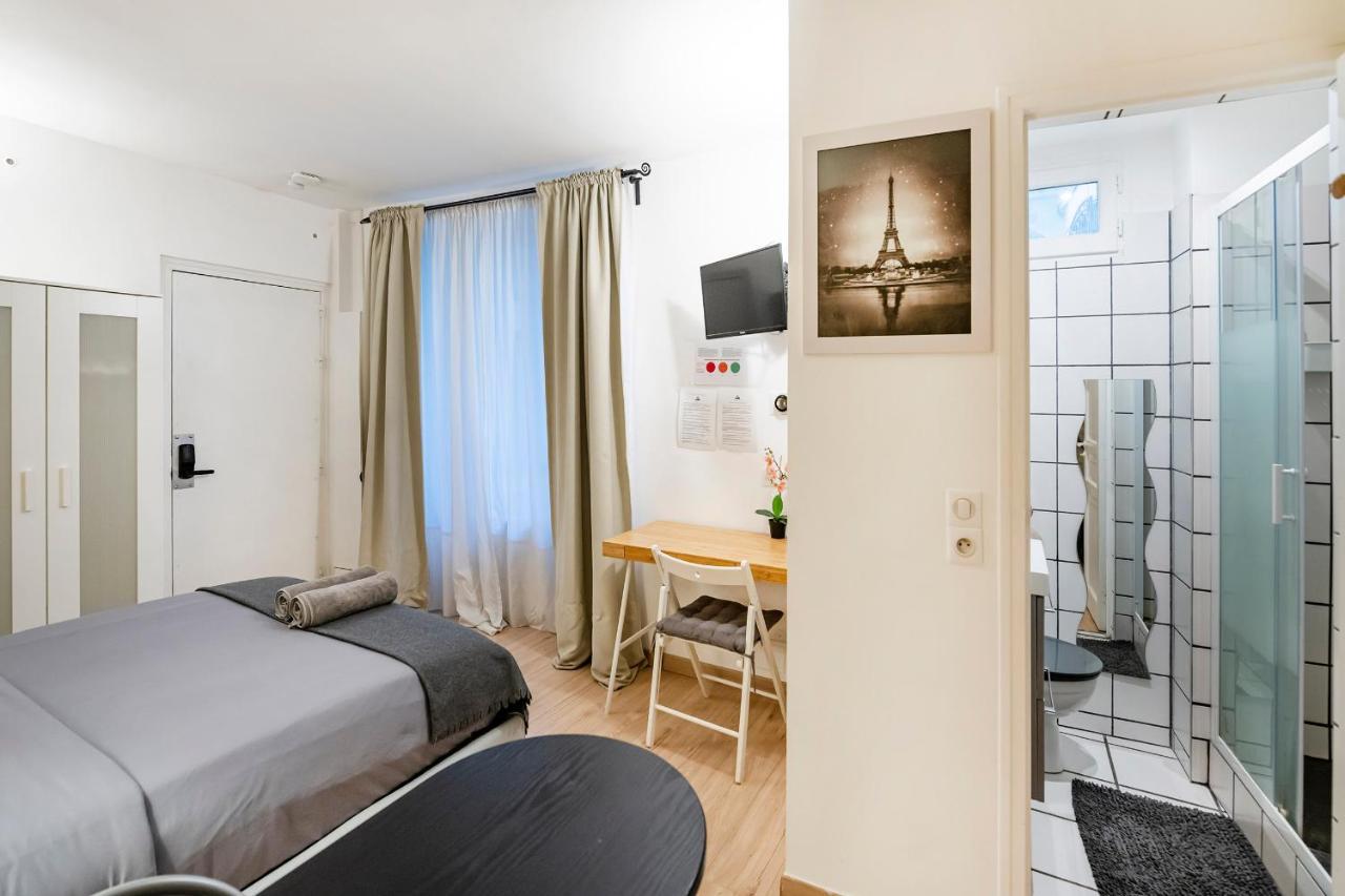 Paris Entre Opera Et Montmartre Apartment Ngoại thất bức ảnh
