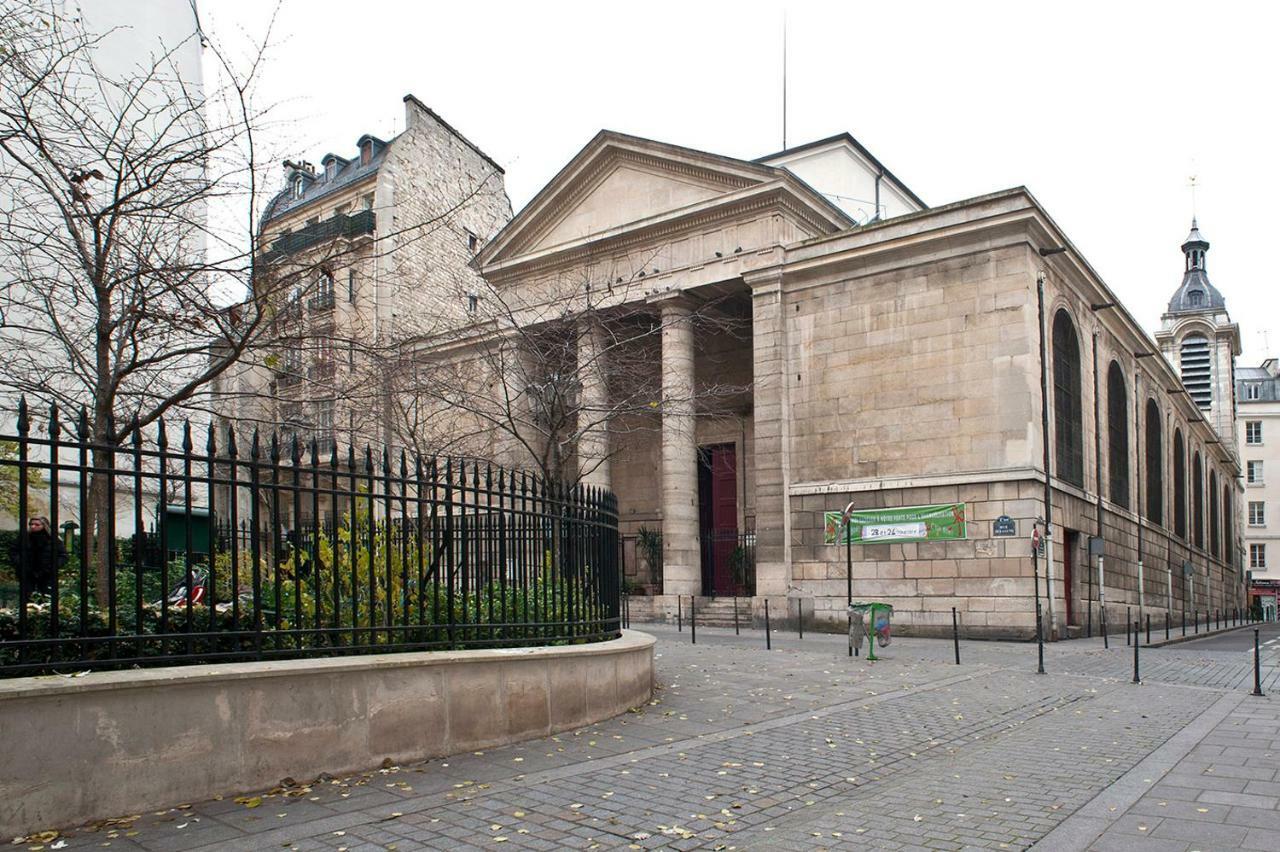 Paris Entre Opera Et Montmartre Apartment Ngoại thất bức ảnh